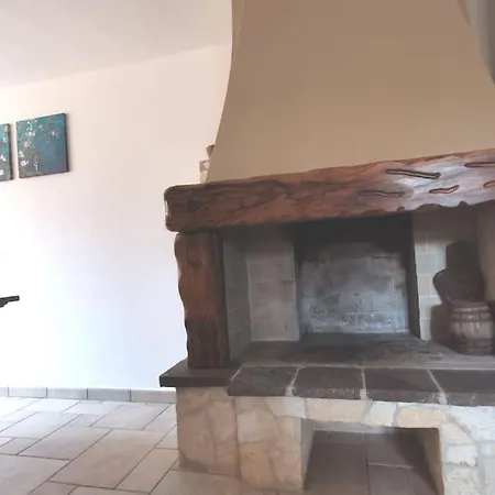 Appartement Intera Casa Appena Ristrutturata Parabita