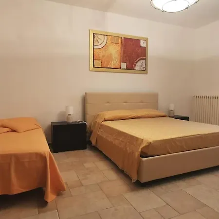 Διαμέρισμα Intera Casa Appena Ristrutturata *