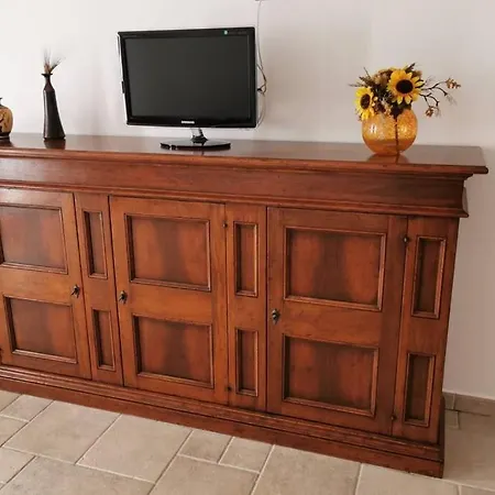 Apartmán Intera Casa Appena Ristrutturata