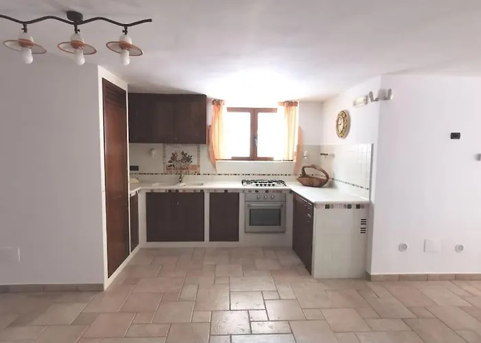 Apartmán Intera Casa Appena Ristrutturata