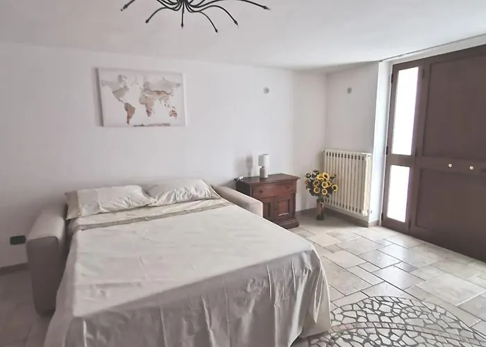 Apartmán Intera Casa Appena Ristrutturata *