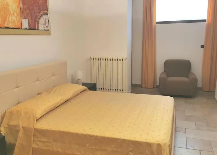 Apartmán Intera Casa Appena Ristrutturata Parabita